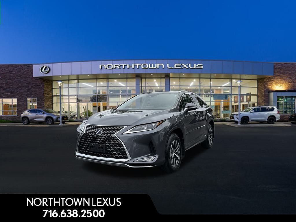 2022 LEXUS RX