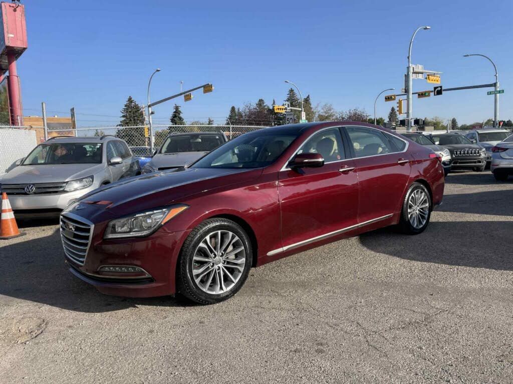 Hyundai Genesis