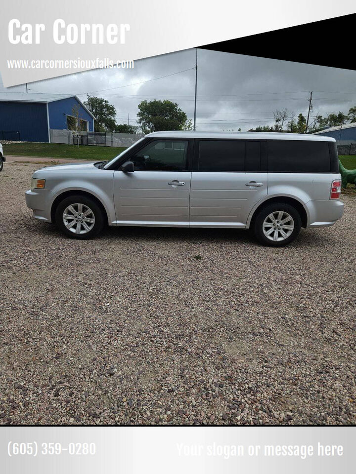 2011 FORD Flex