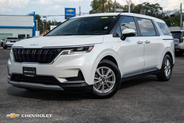 2024 KIA Carnival