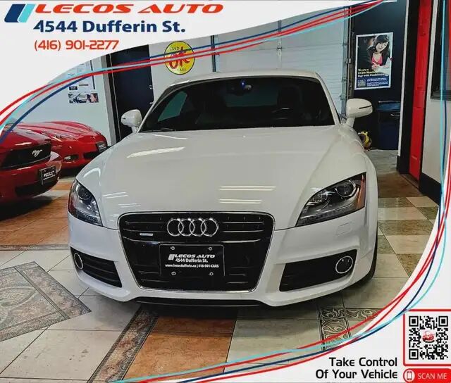 Audi TT