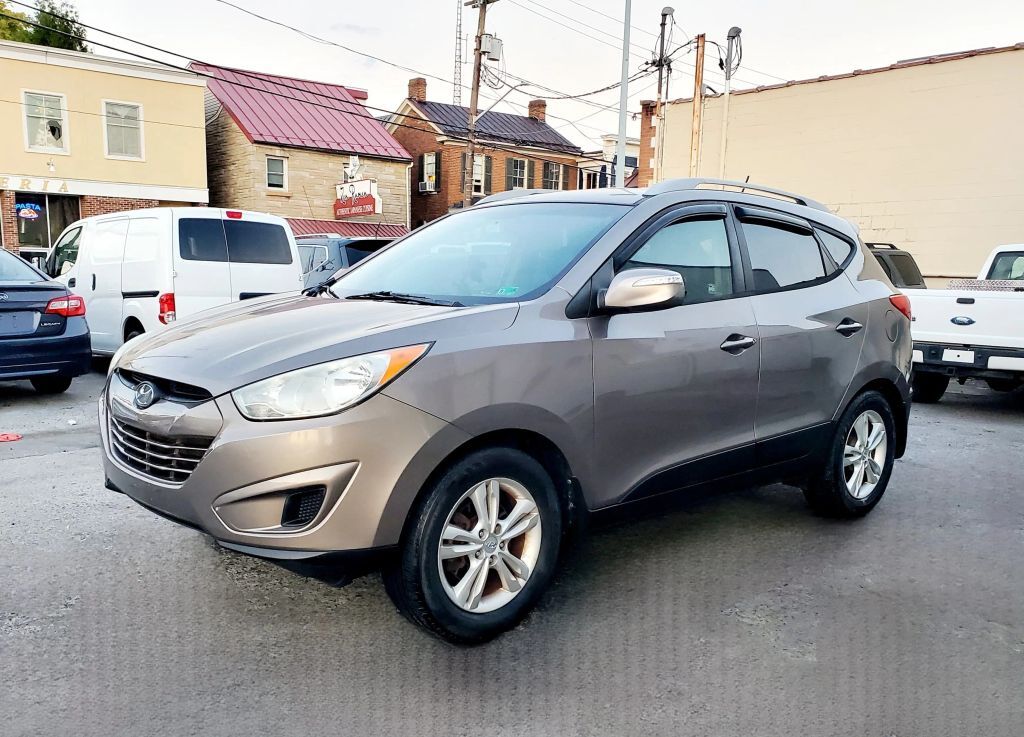 2012 HYUNDAI Tucson