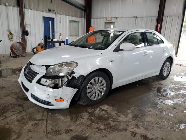 Suzuki Kizashi