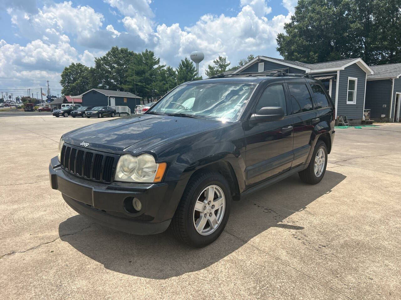 2005 JEEP Grand Cherokee