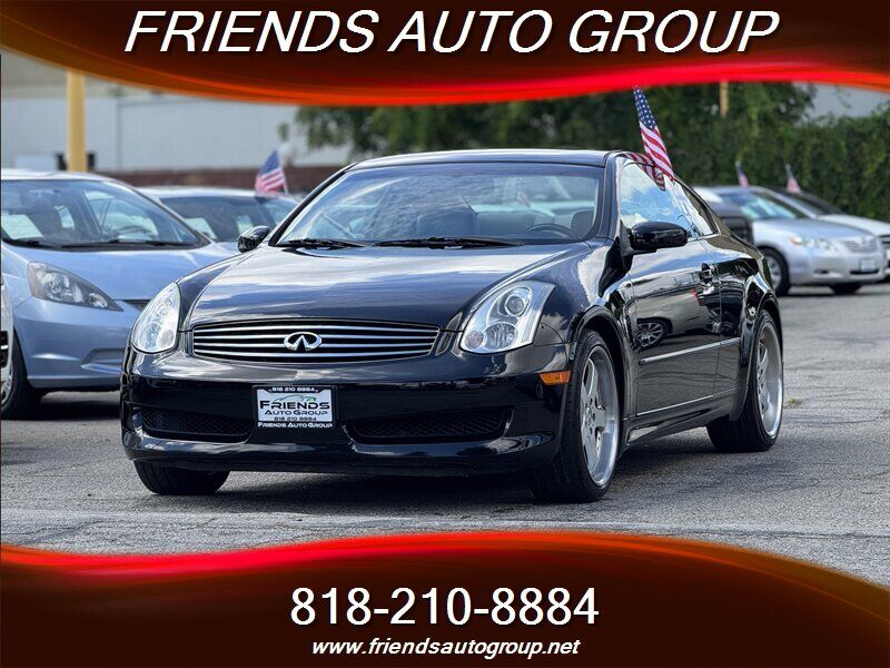 Infiniti G35