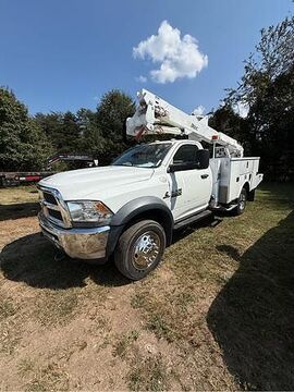 Dodge Ram Chassis Cab