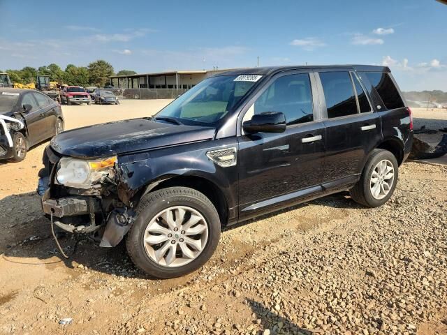 Land Rover LR2