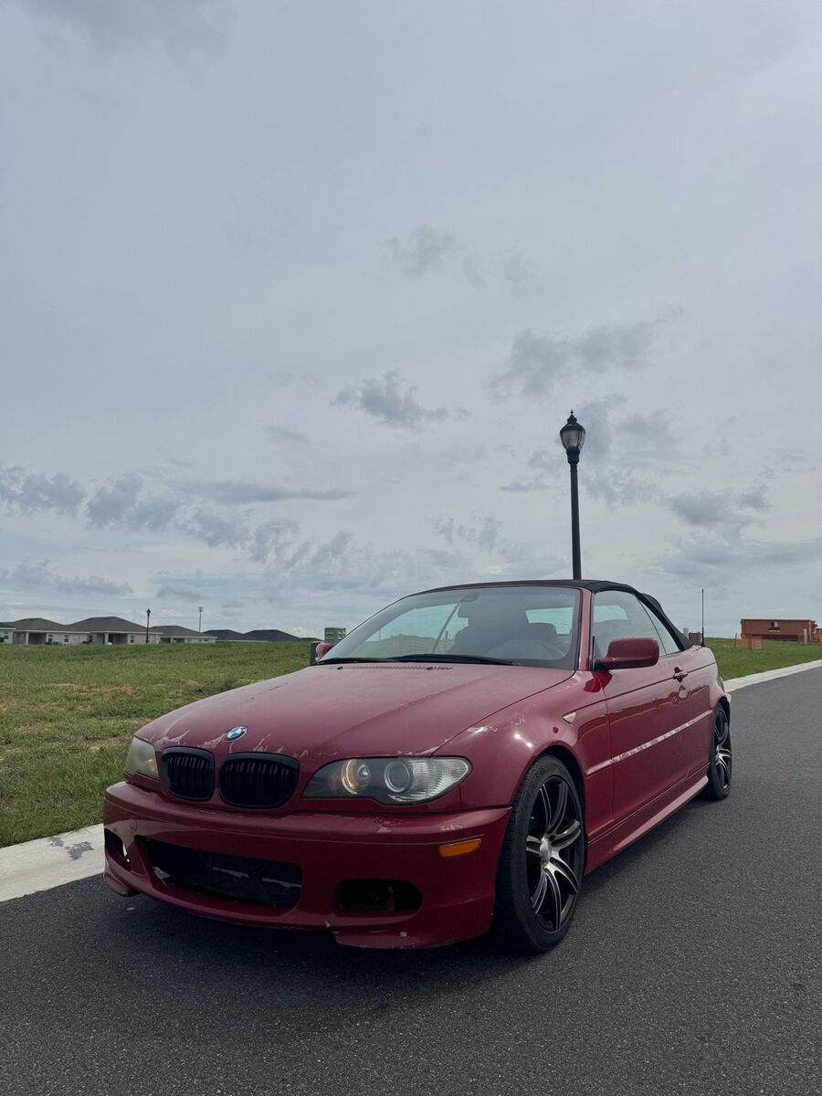 BMW 330Ci