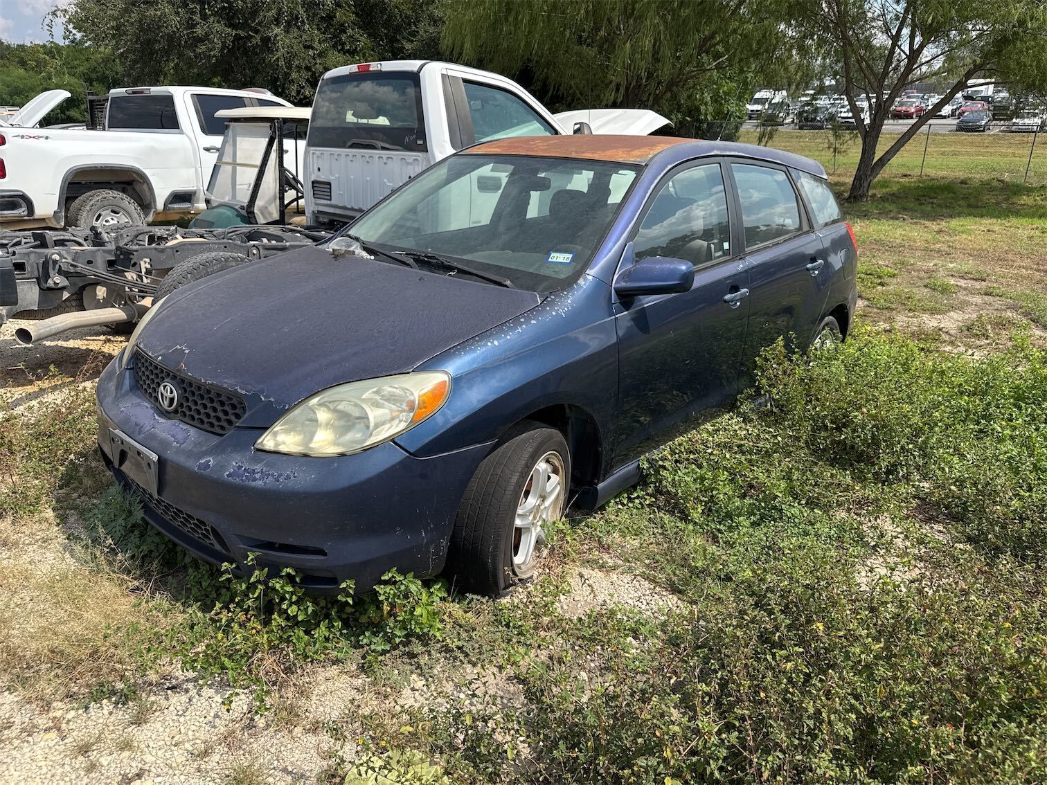 Toyota Corolla Matrix