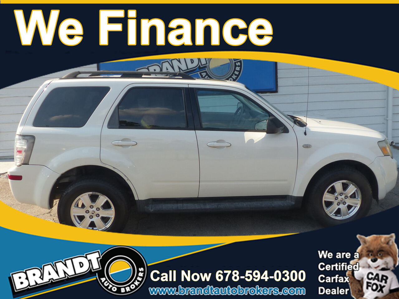 Mercury Mariner