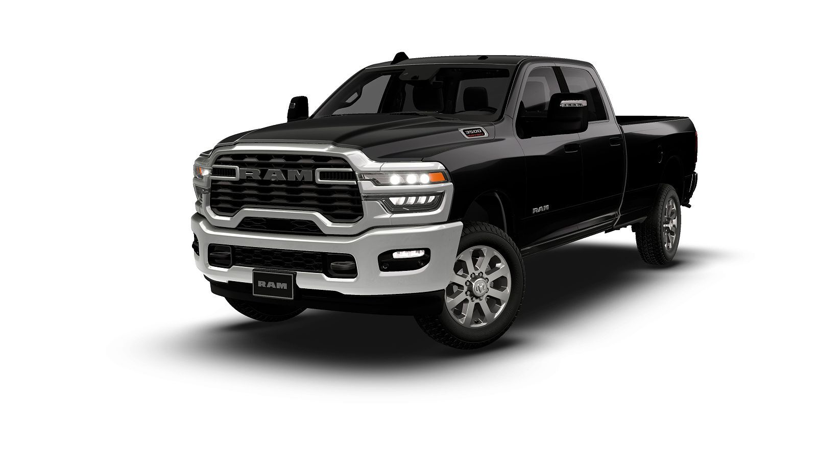 2026 RAM 3500