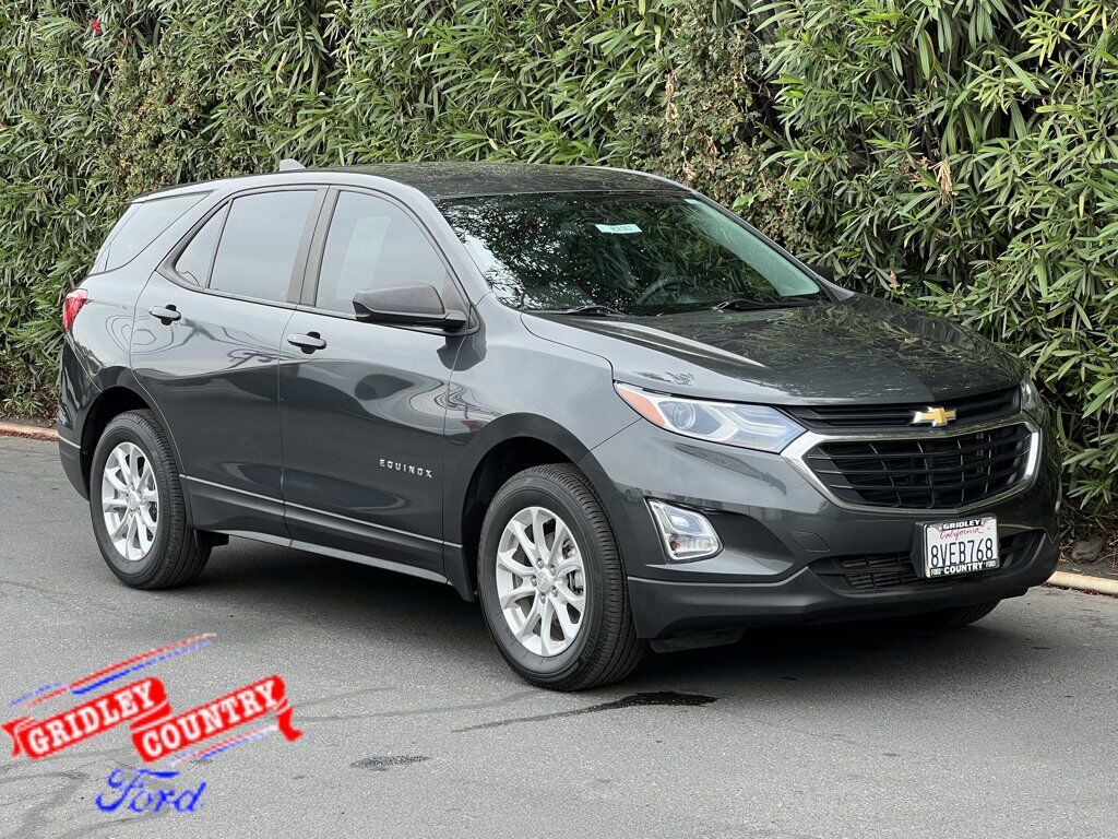 2021 CHEVROLET Equinox