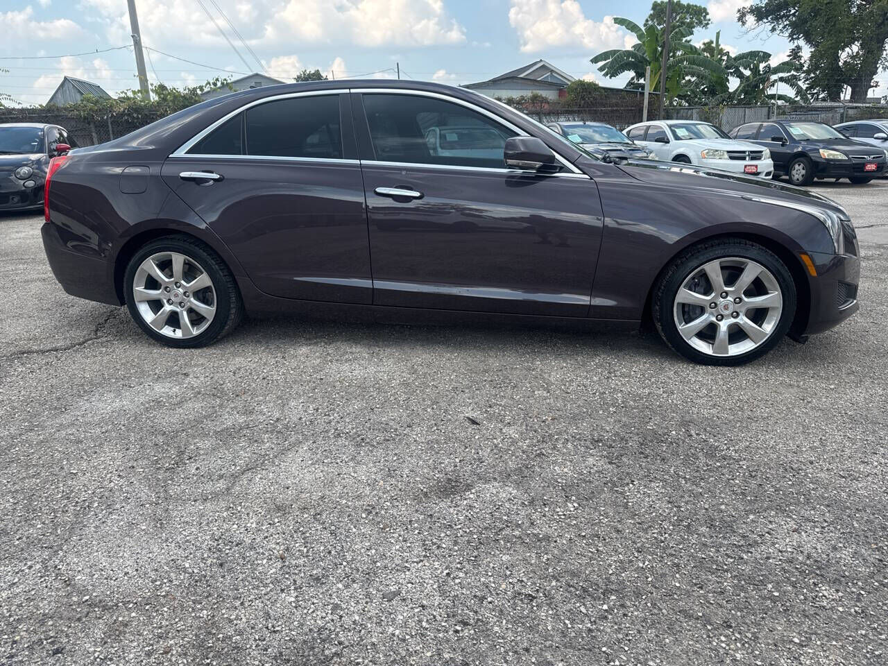 Cadillac ATS