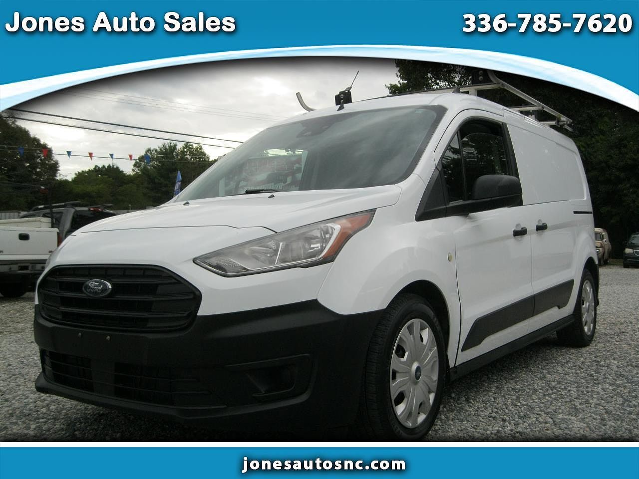 2019 FORD Transit