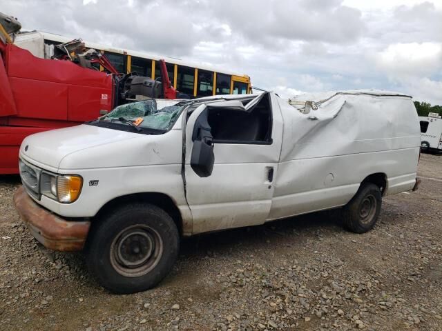 Ford E-250