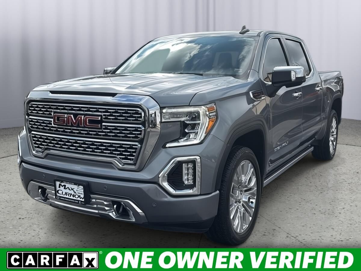 2022 GMC Sierra Limited