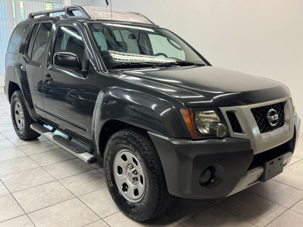 Nissan Xterra
