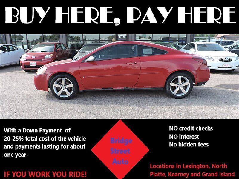 Pontiac G6