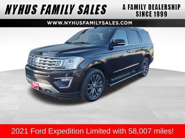 2021 FORD Expedition
