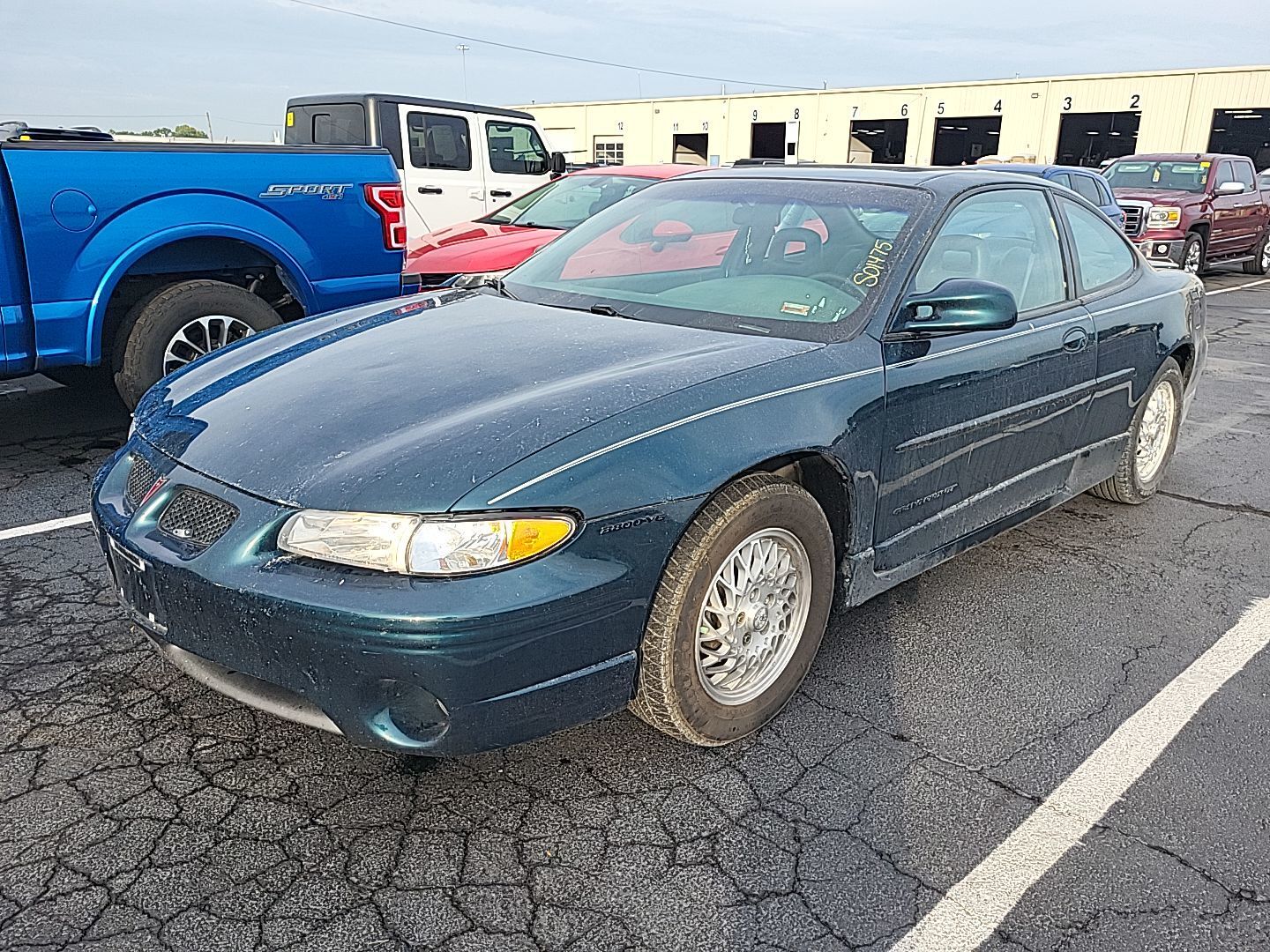 Pontiac Grand Prix