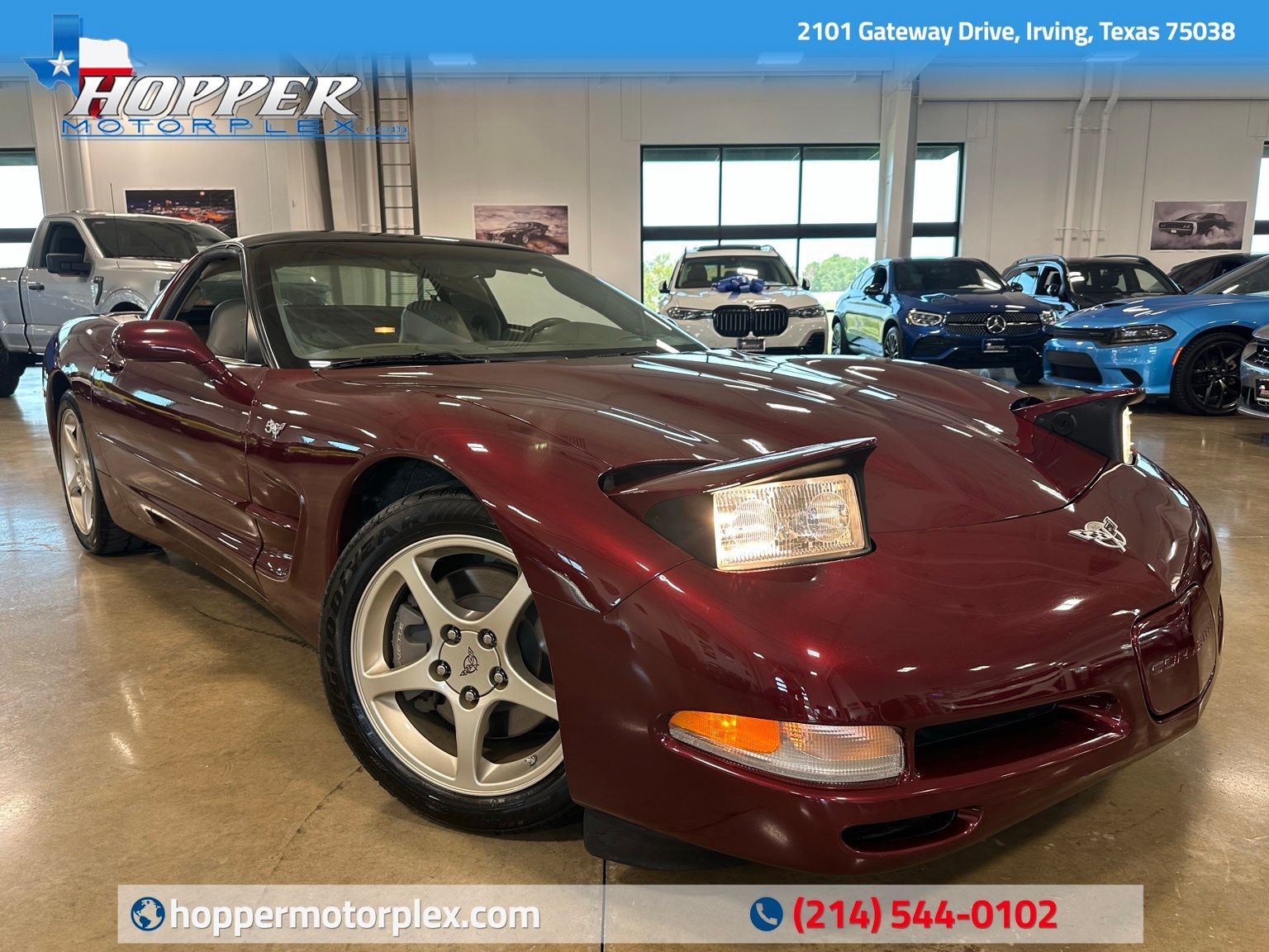 Chevrolet Corvette