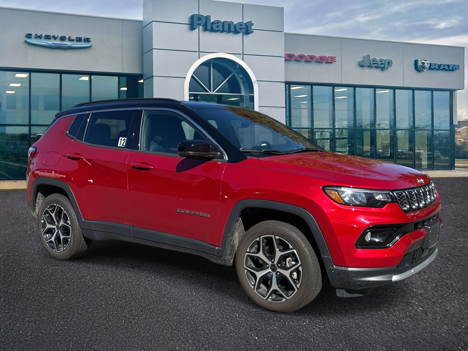 2025 JEEP Compass