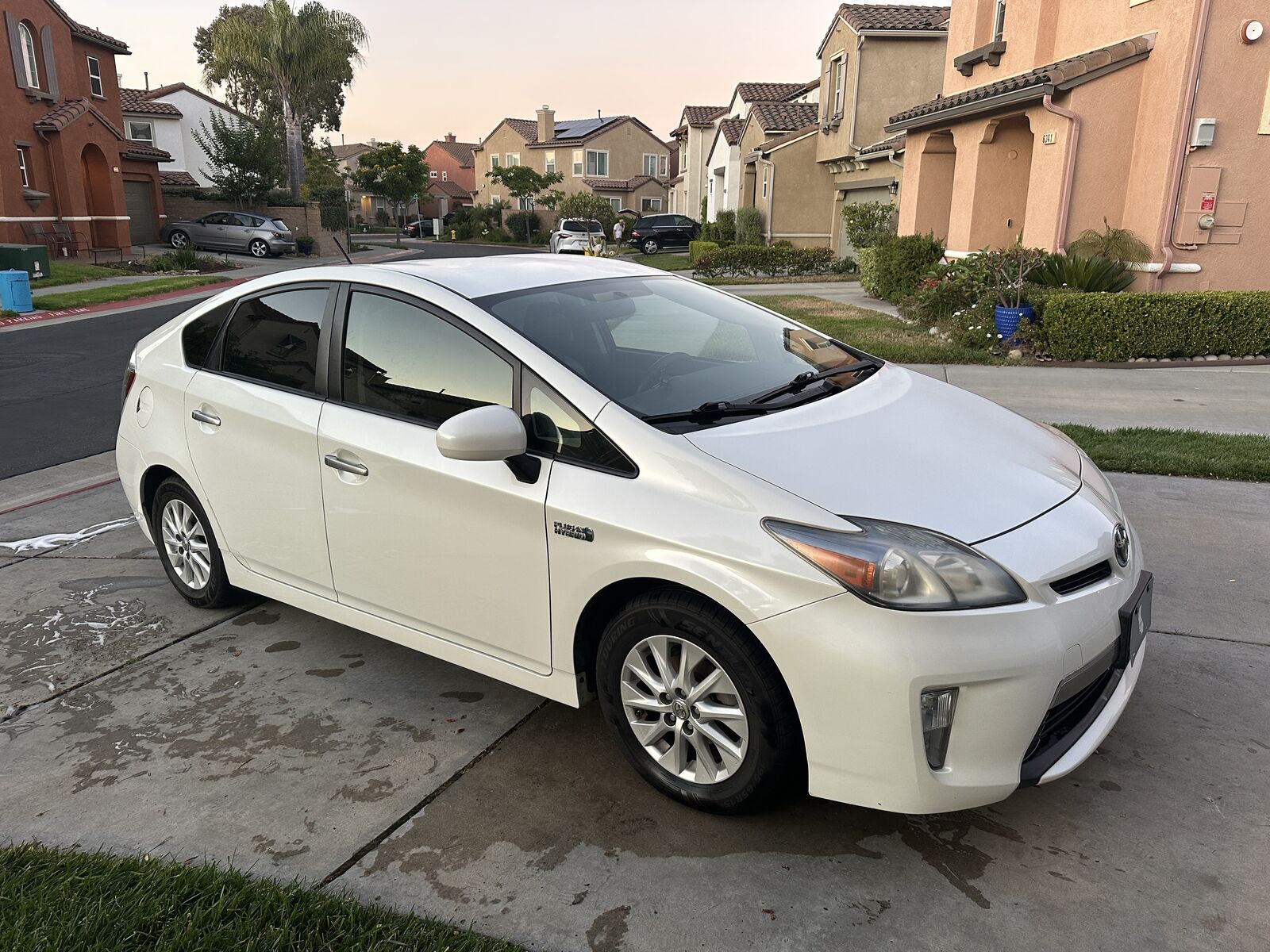 Toyota Prius Plug-in