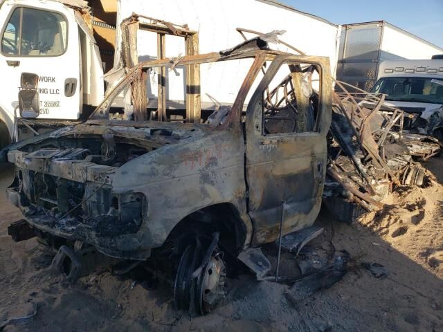 Ford E-450