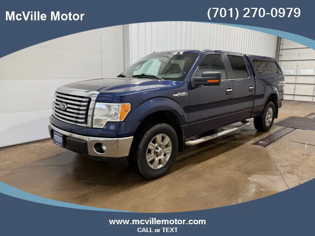 2012 FORD F-150
