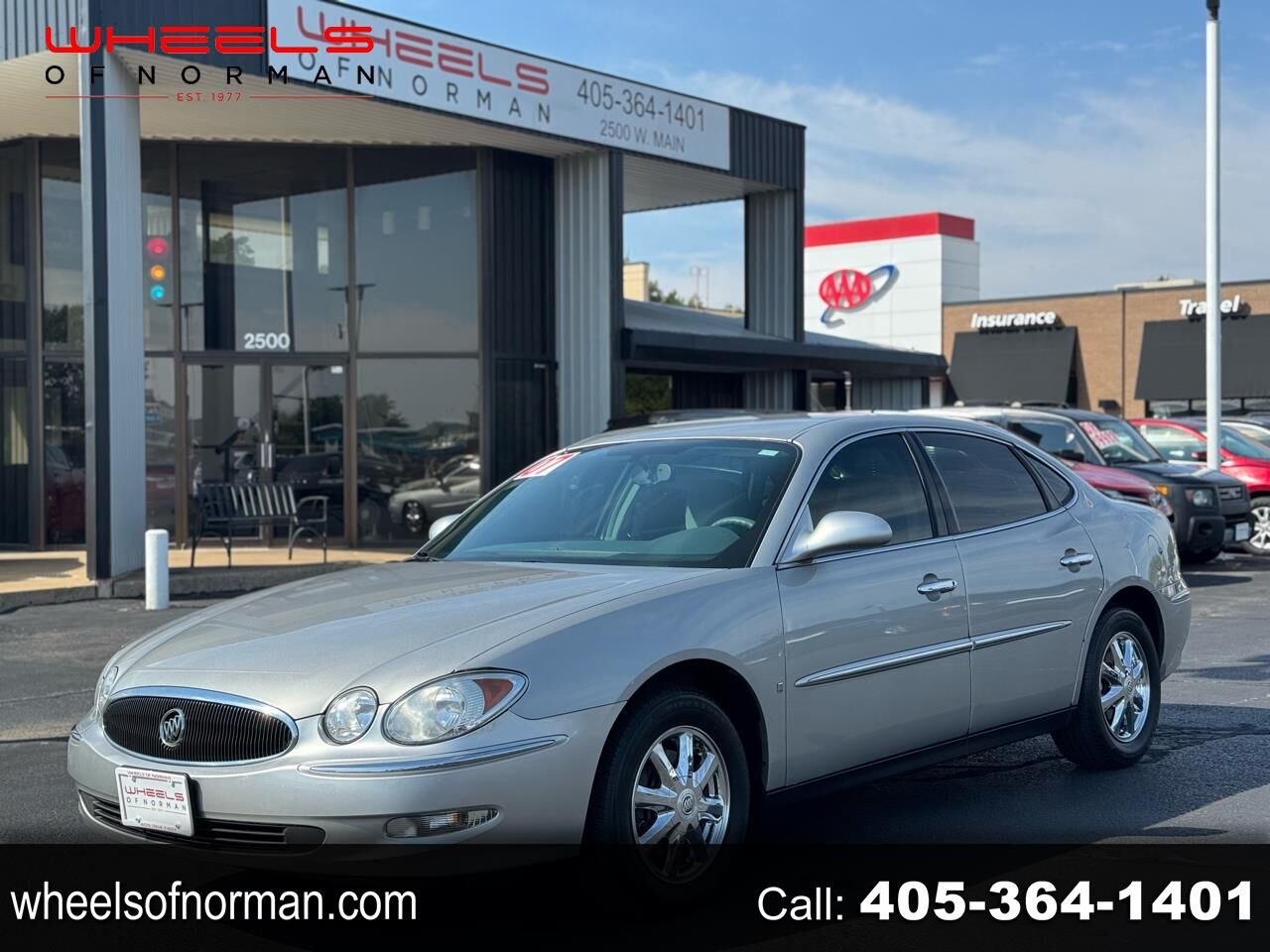 Buick LaCrosse