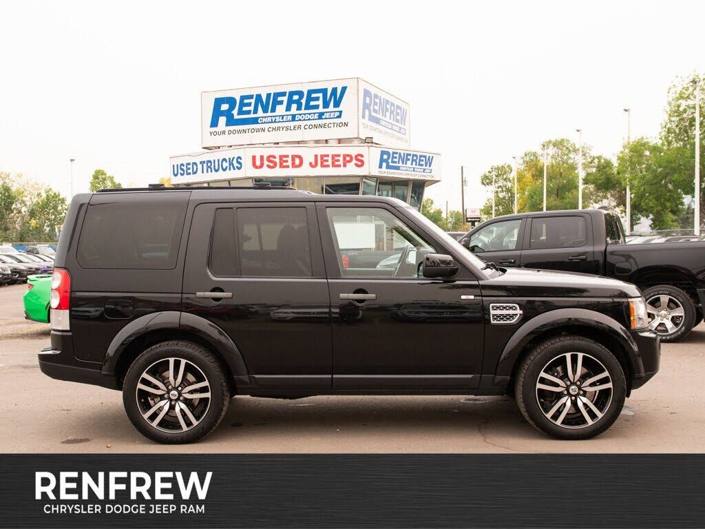 Land Rover LR4