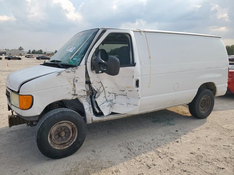 Ford E-150