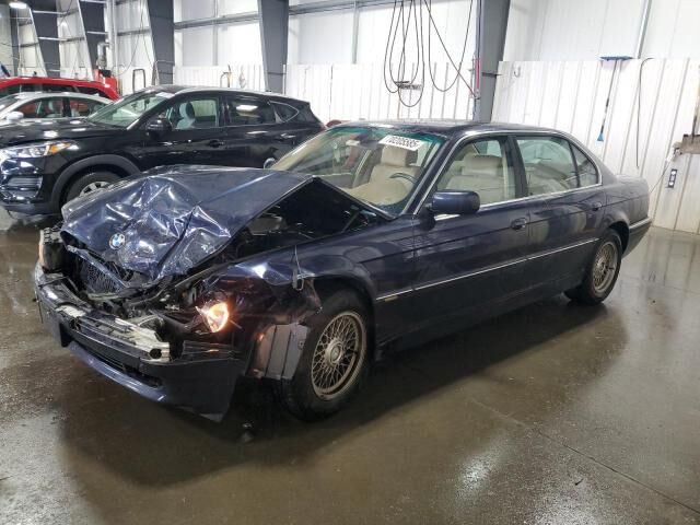 BMW 740iL
