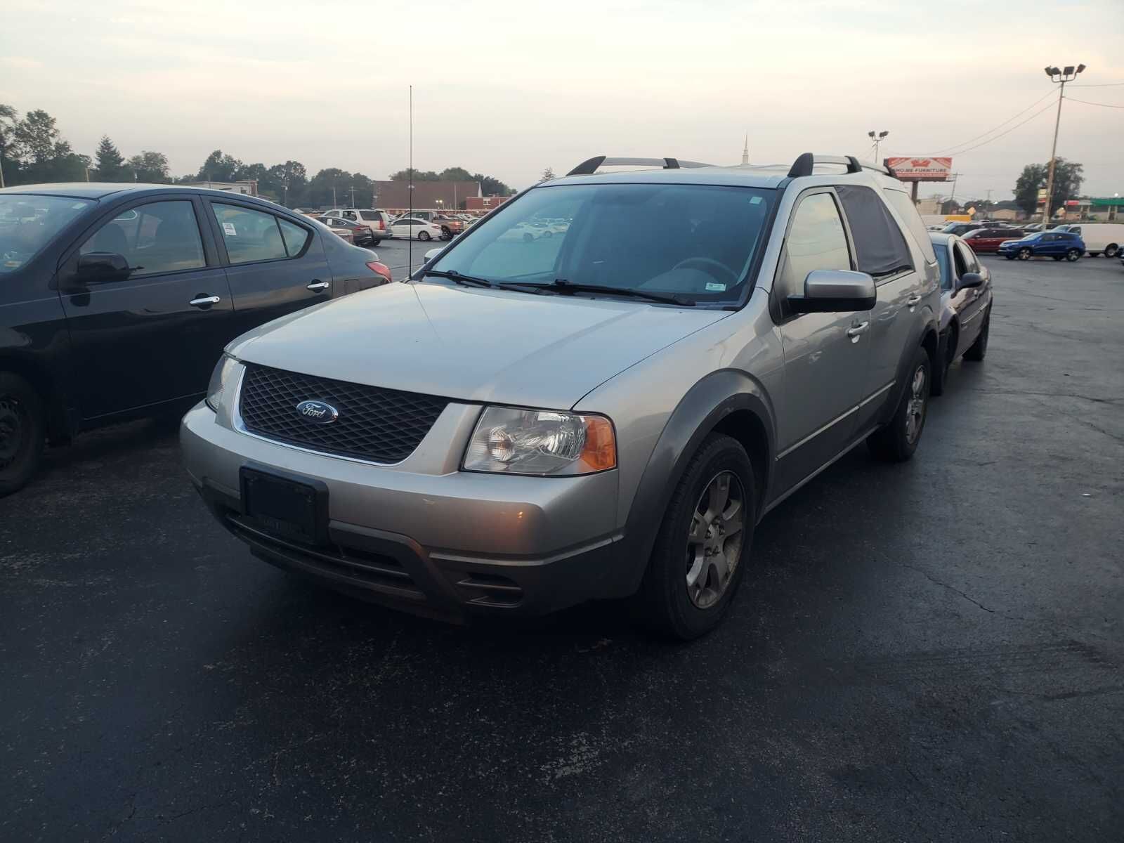 Ford Freestyle