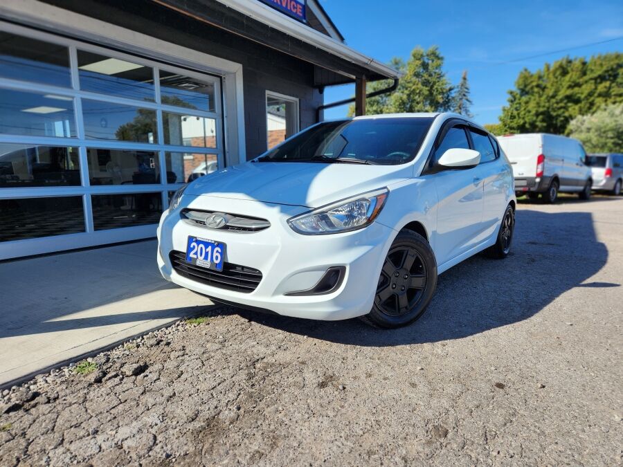 Hyundai Accent