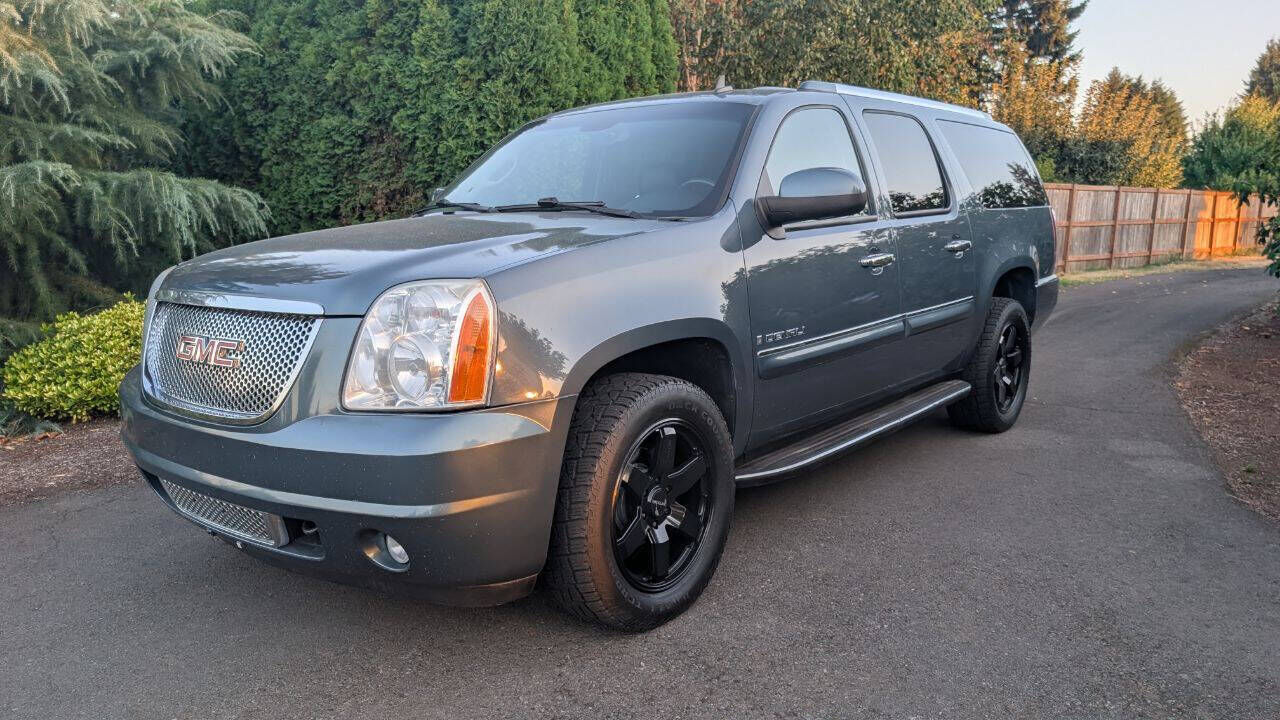 2008 GMC Yukon XL