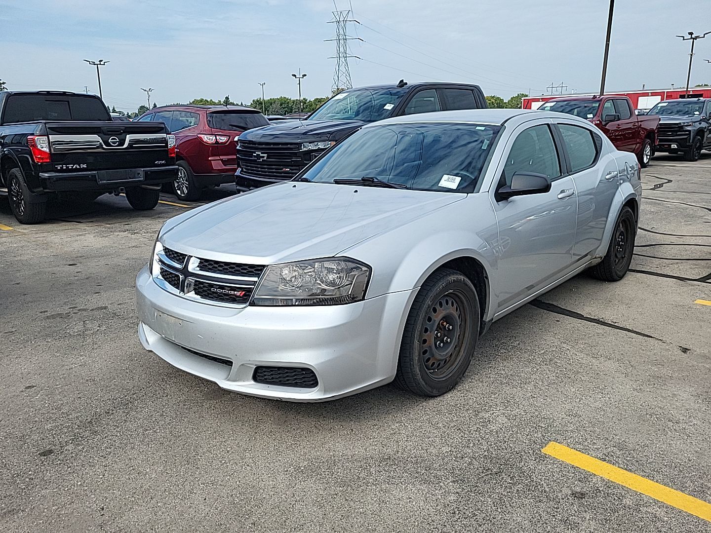 Dodge Avenger