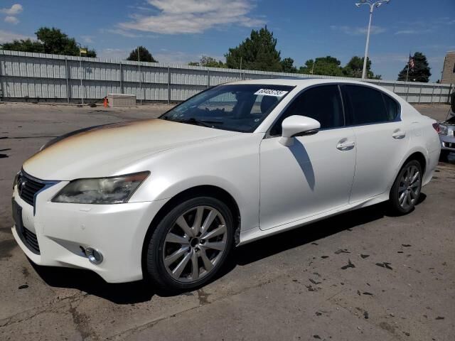 Lexus GS
