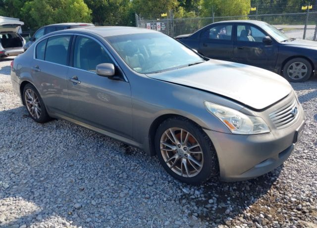 Infiniti G35