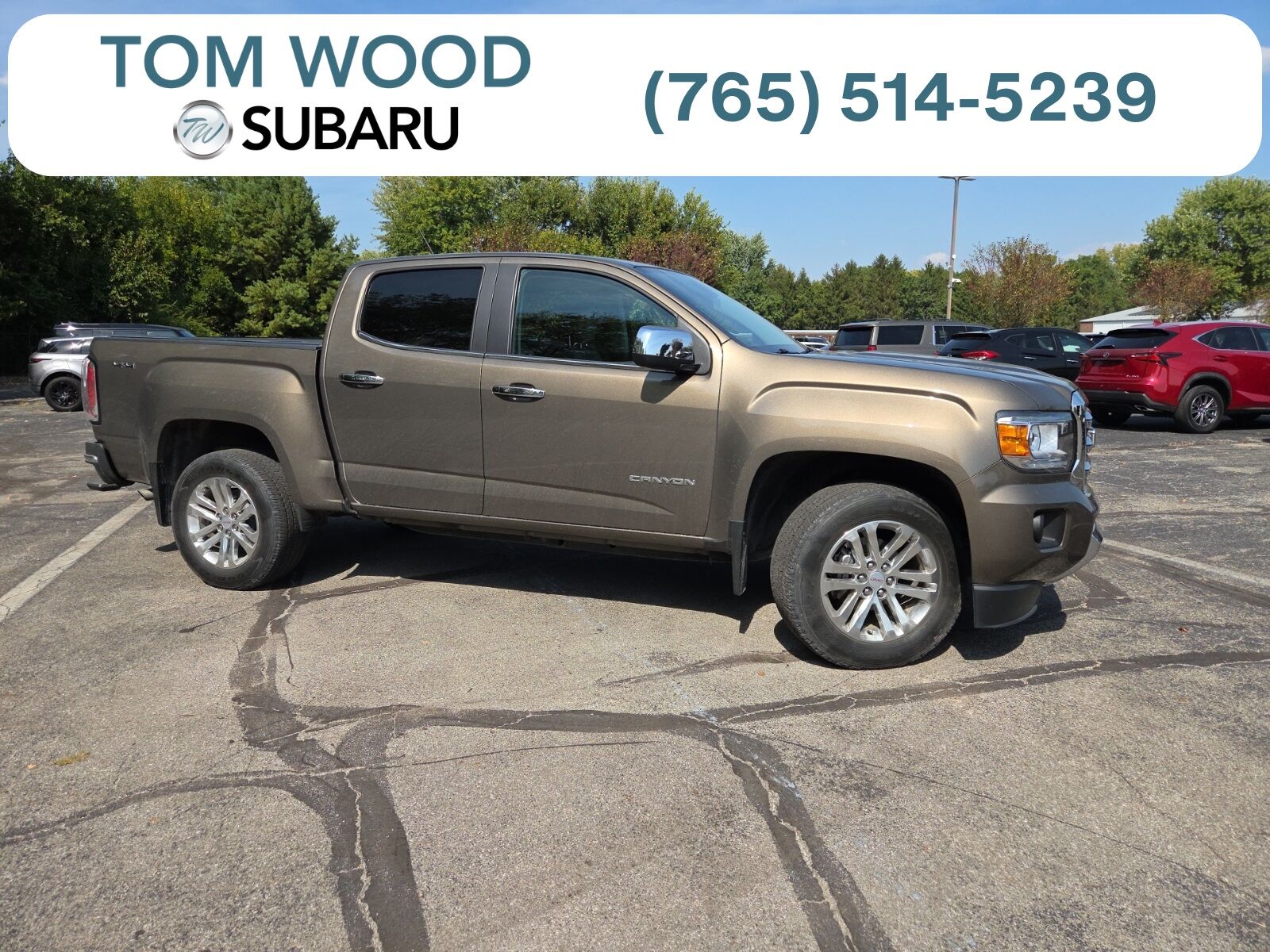 GMC Canyon