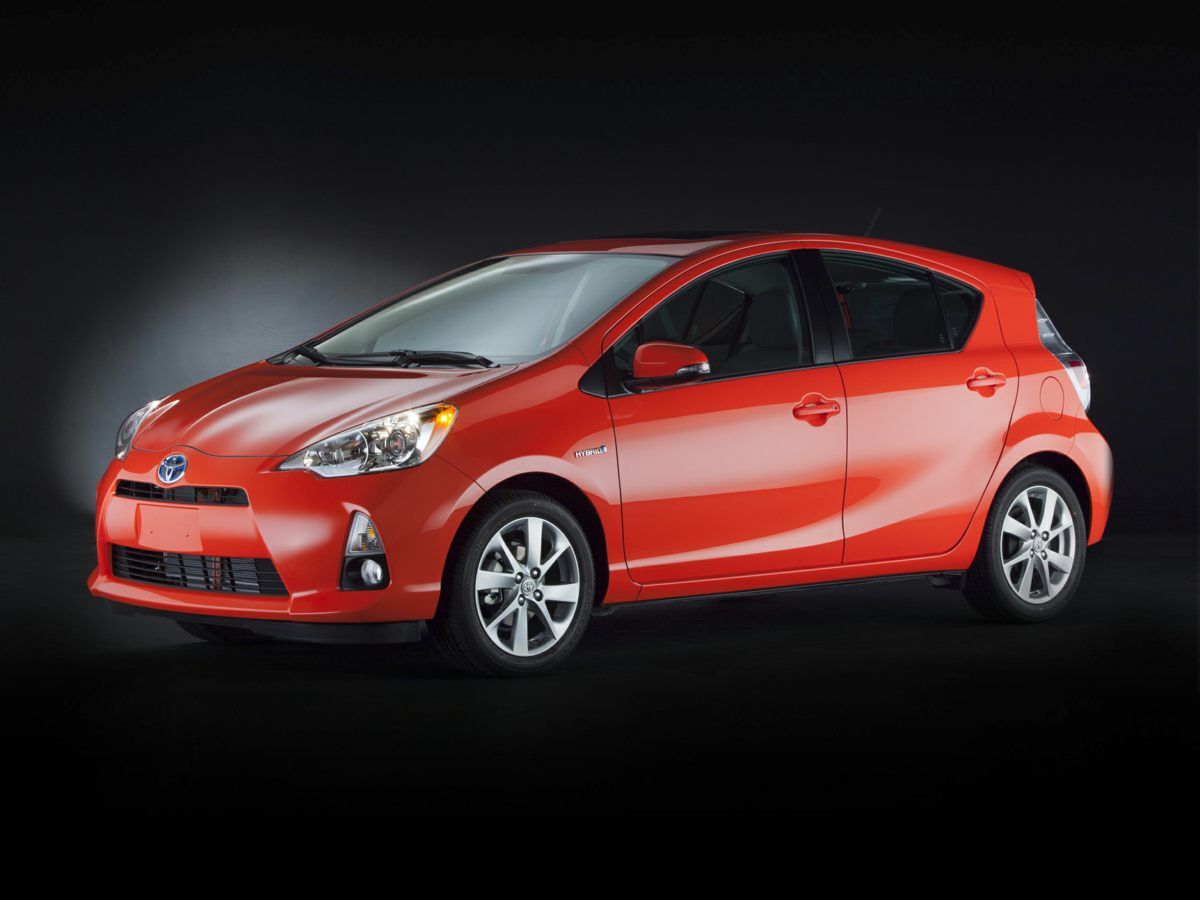 Toyota Prius C