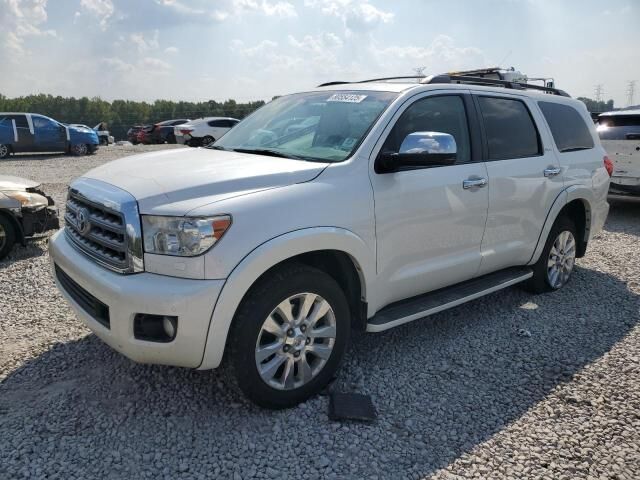 Toyota Sequoia