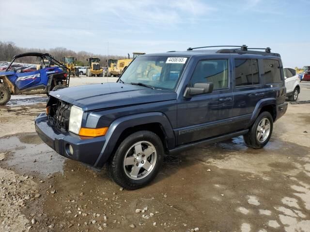 Jeep Commander