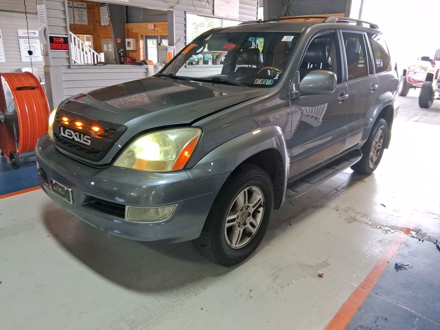Lexus GX