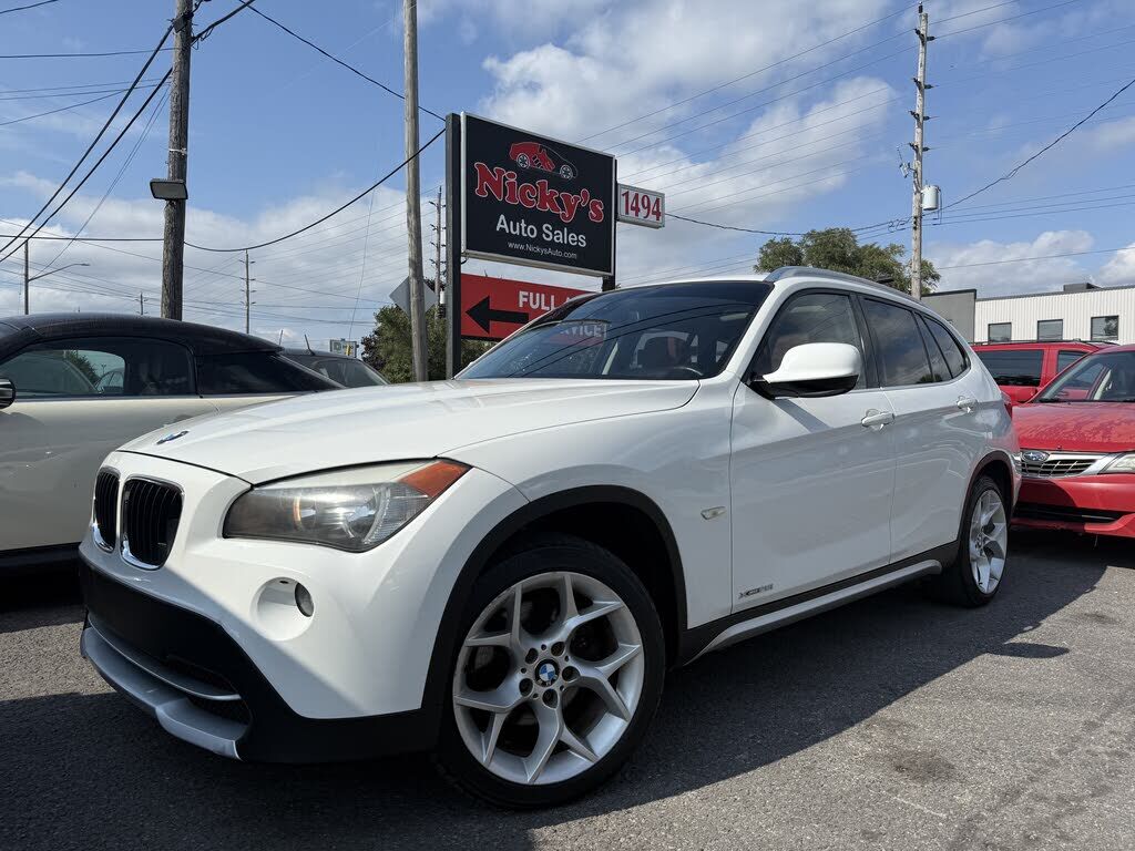 BMW X1