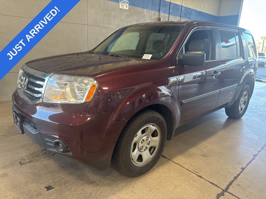Honda Pilot