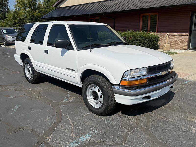 Chevrolet Blazer