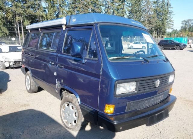 Volkswagen Vanagon