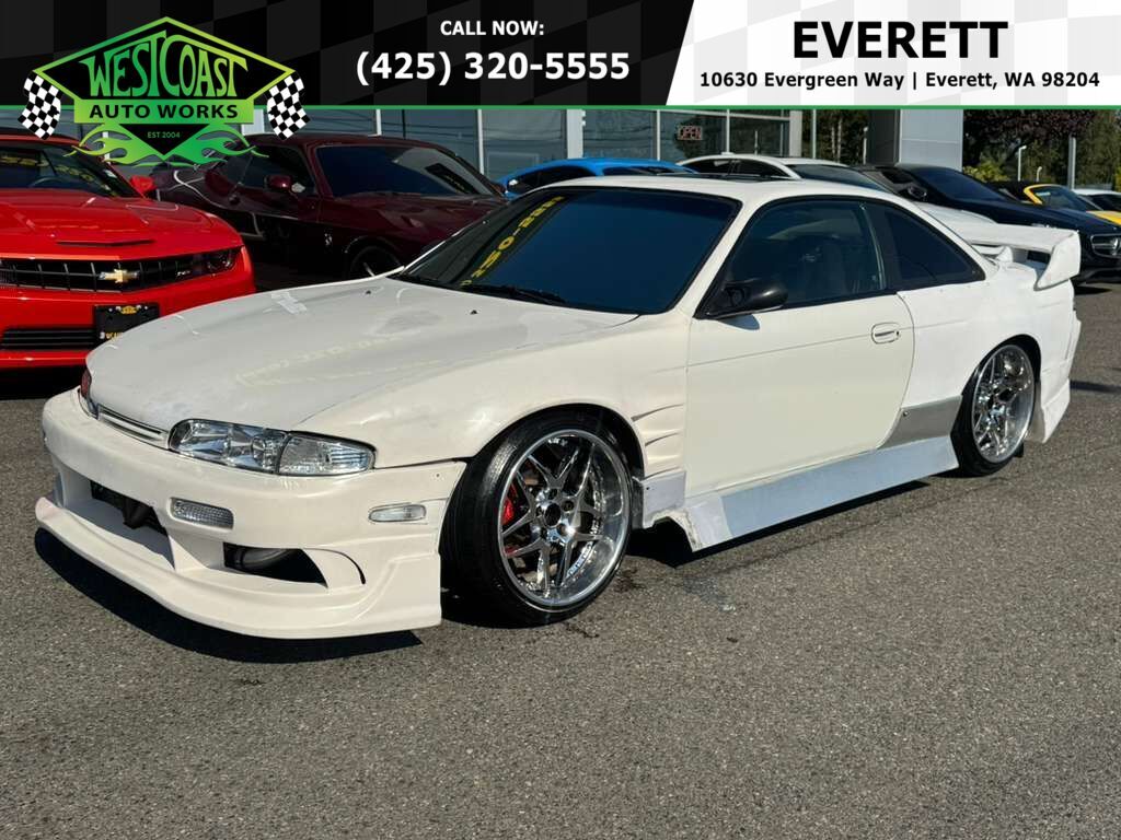 Nissan 240SX