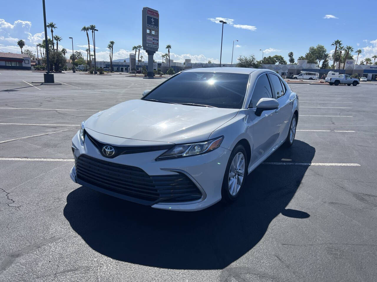 2022 TOYOTA Camry